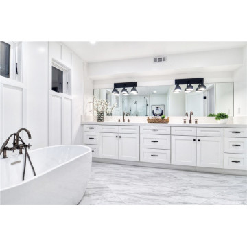 White Shaker